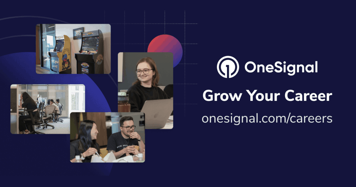 OneSignal (YC S11) Is Hiring Software Engineers