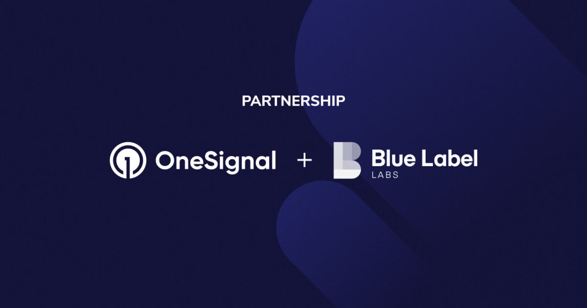 OneSignal - Blue Label Labs