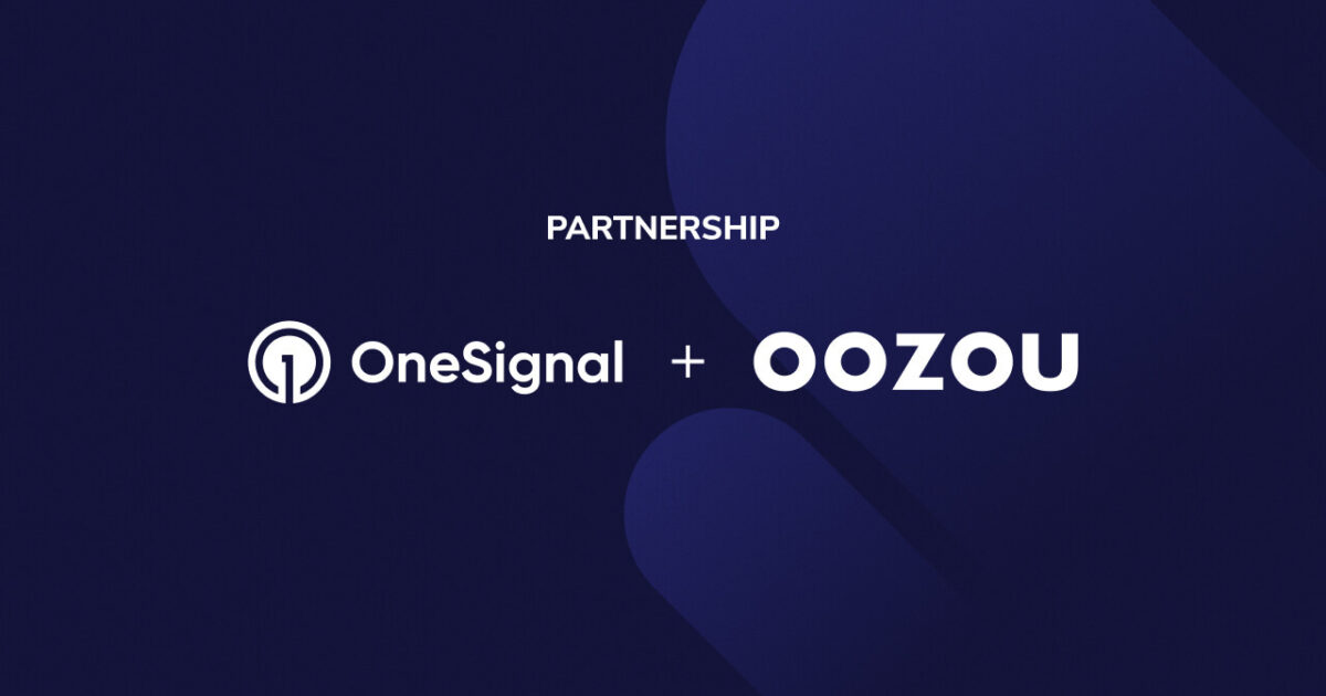 OneSignal - OOZOU