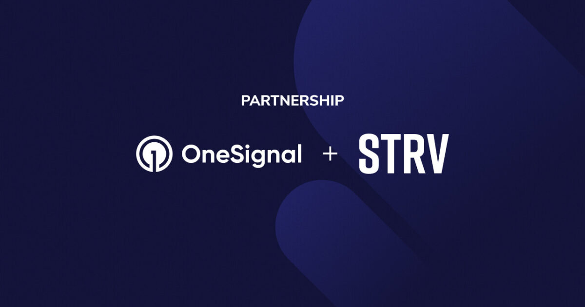 OneSignal - STRV
