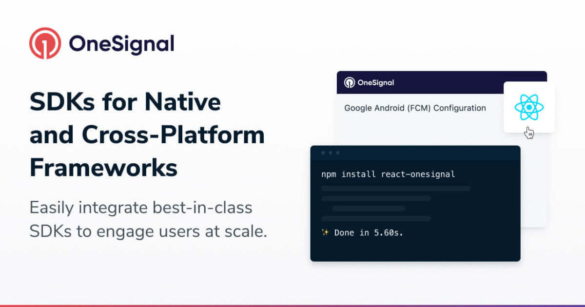 The Best Free Push Notification SDKs - OneSignal