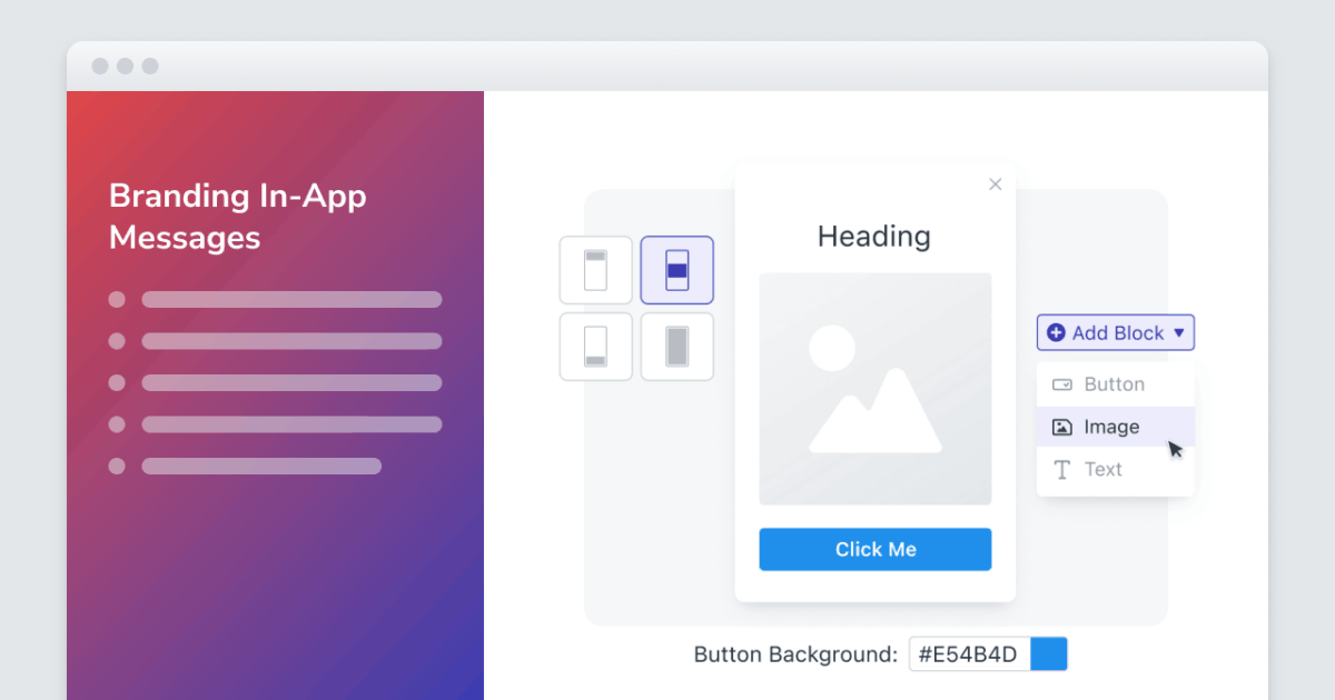 How to Personalize In-App Messages - OneSignal