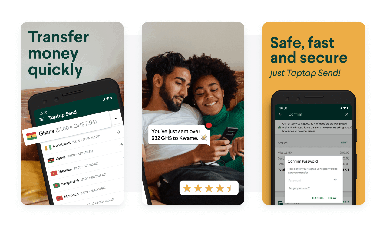Taptap Send Caters to a Global Audience with Journeys OneSignal