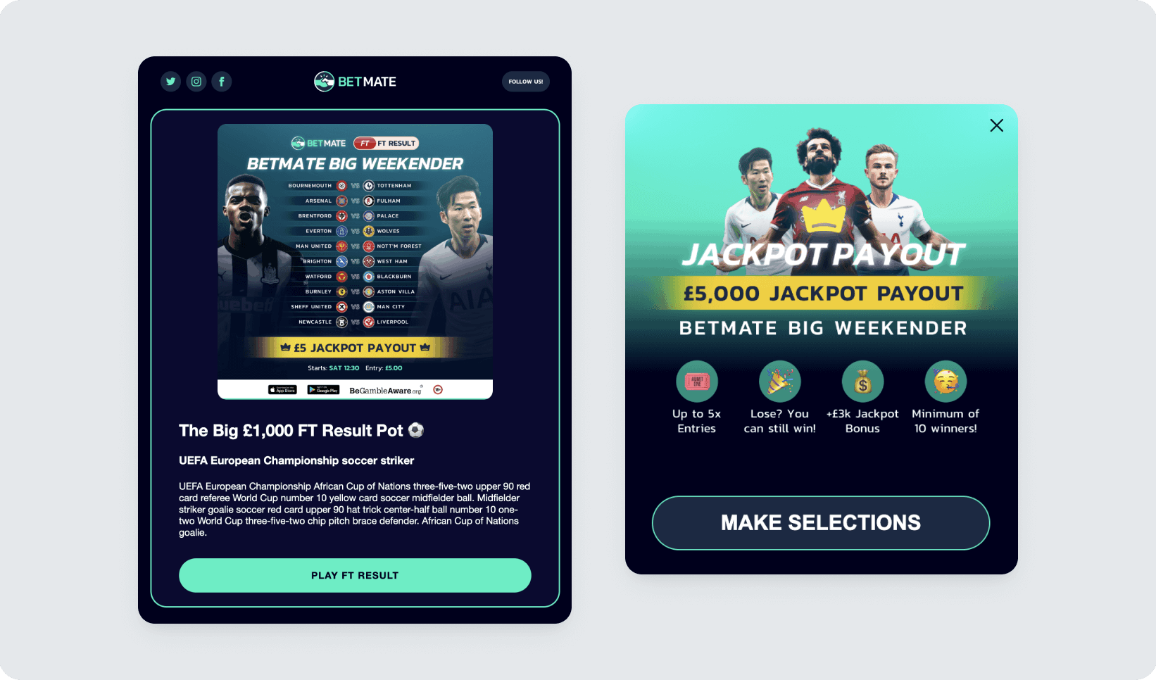 Betmate Case Study - OneSignal