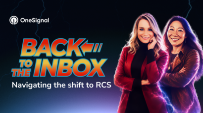 Webinar Back to the inbox Navigating the shift to RCS
