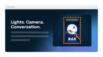 Lights camera conversation thumbnail
