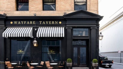 Onesignal surge SF 2025 wayfare tavern happy hour Onesignal surge SF 2025 wayfare tavern happy hour
