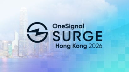 Onesignal surge hong kong 2026
