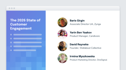 Video the 2026 state of customer engagement winning relationships in an ai filtered world