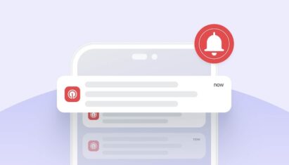 7 Real-World Push Notification Examples to Drive Re-Engagement