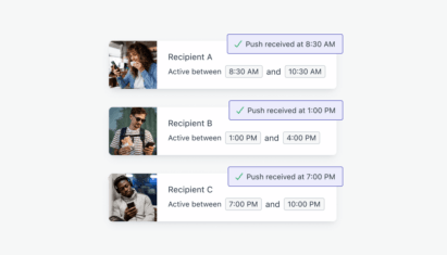 Intelligent Delivery Intelligent Delivery