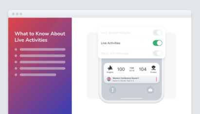 Live Activities: What You Need to Know About this Valuable Engagement Feature Live Activities: What You Need to Know About this Valuable Engagement Feature