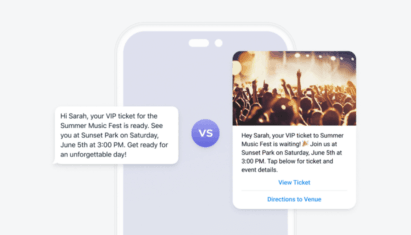 What is the Difference Between SMS and RCS? What is the Difference Between SMS and RCS?