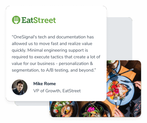 Roi of switching eatstreet