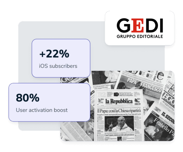 Roi of switching gedi digital