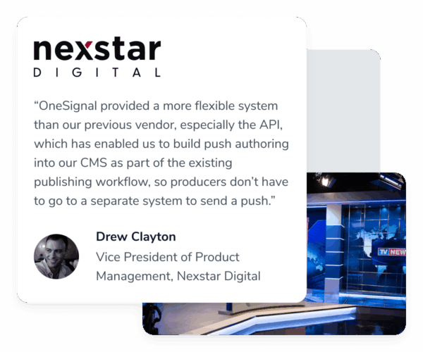 Roi of switching nexstar