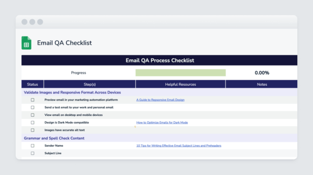 Tools and Templates - OneSignal