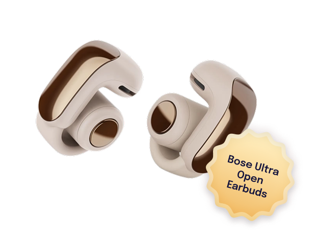 Bose ultra open earbuds