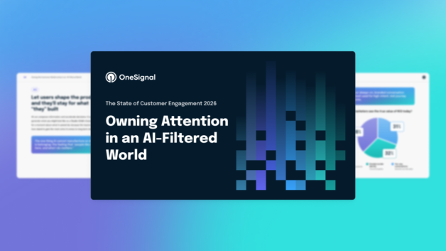 Thumbnail the 2026 state of customer engagement report