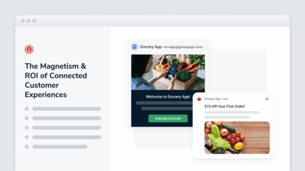 Video the magnetism and roi of connected customer experiences thumbnail Video the magnetism and roi of connected customer experiences thumbnail
