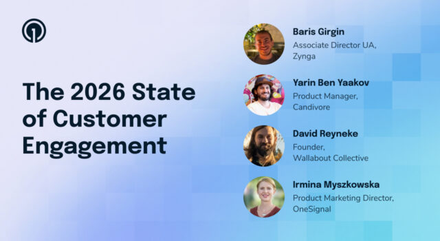 Webinar the 2026 state of customer engagement video thumbnail 1