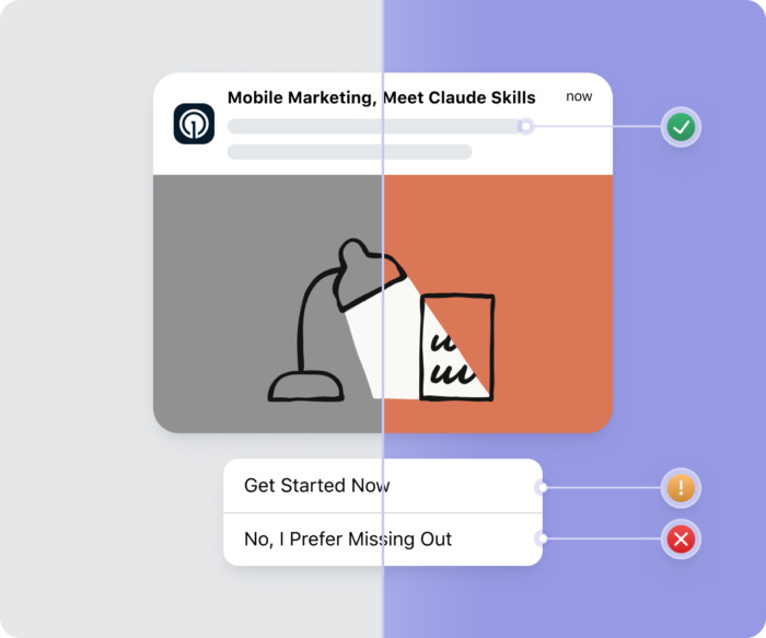 Claude Skills Built for Mobile Marketers