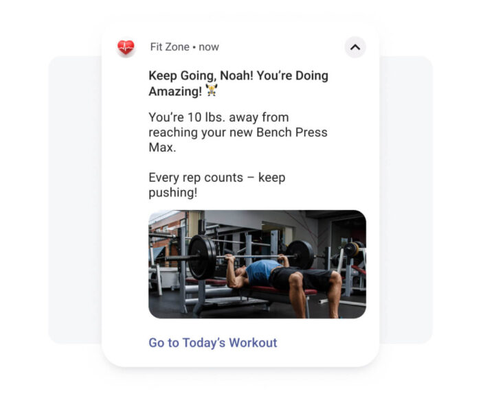 Mobile Push #2