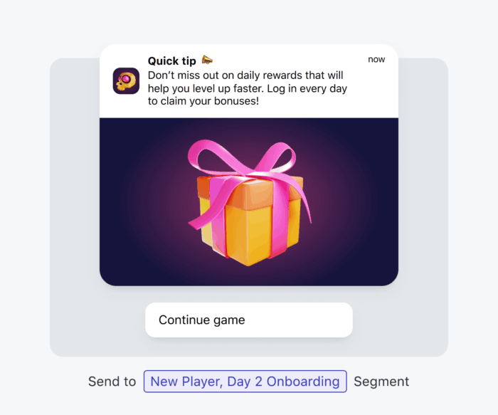 Onboard new users