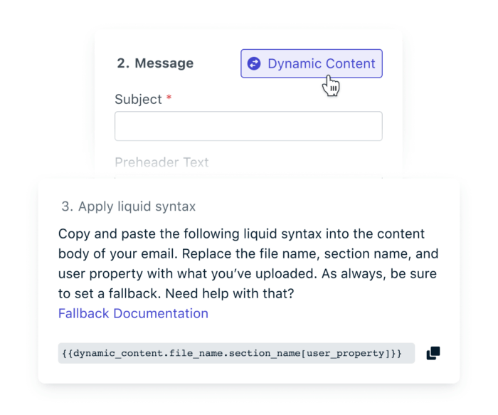 Liquid Syntax