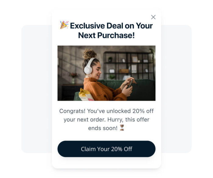 In-app messaging (IAM)