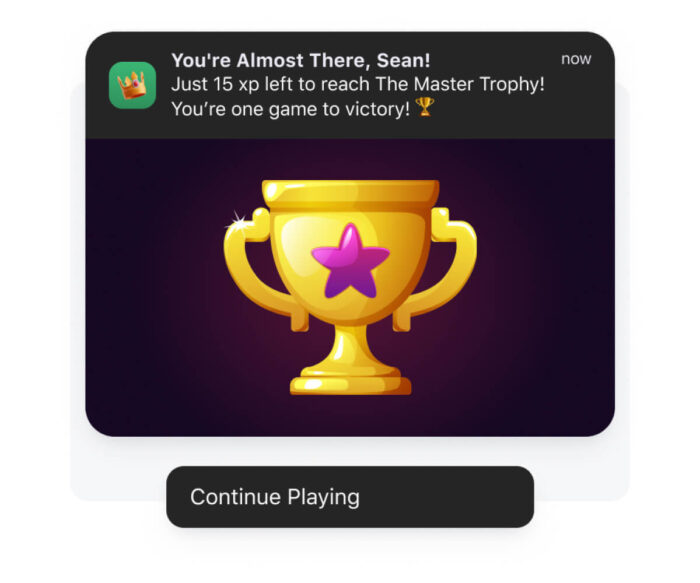 Mobile Push #2