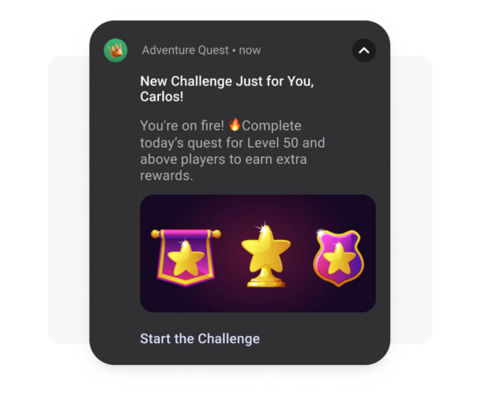 Mobile Push #1