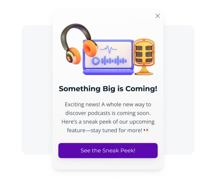 In-app messaging (IAM)
