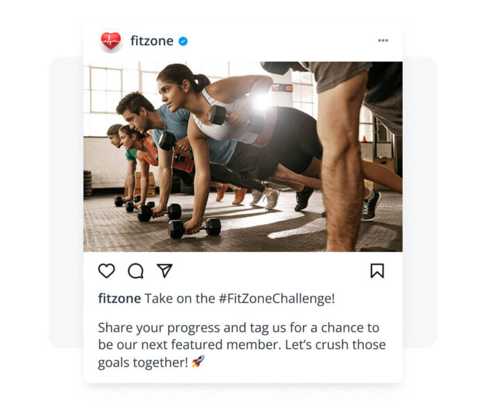 Social media integration