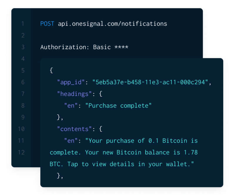 Api powerful apis for all you need