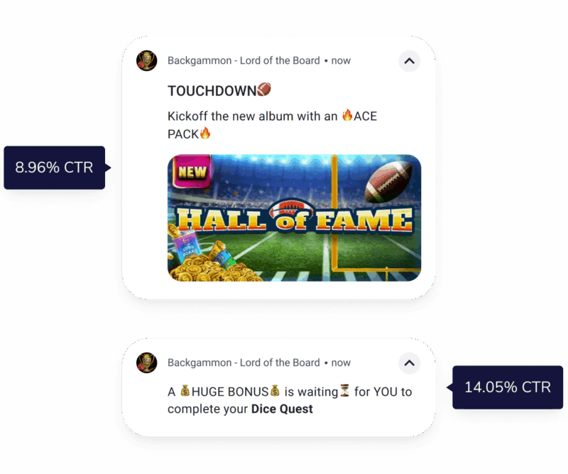 Beachbumgames challenge results