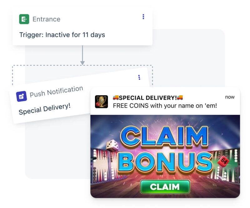 Dopamine reward system beach bum games