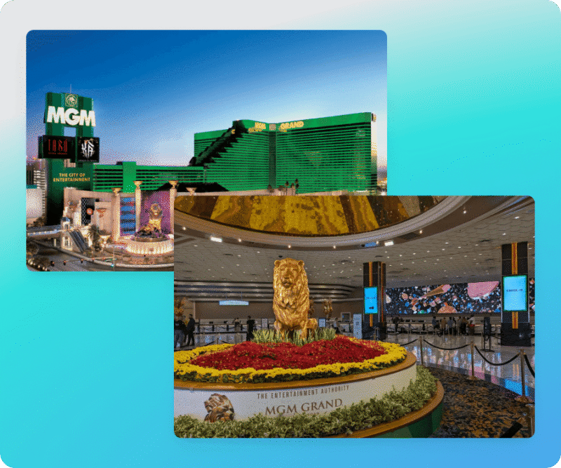 Event mau mgm