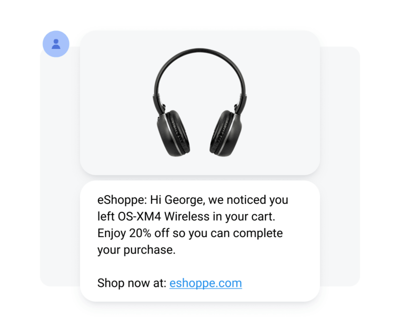 Field guide cart abandoners