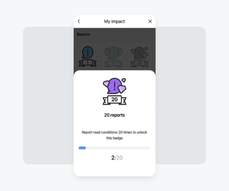 Field guide challenge defectors