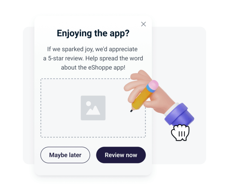 Industry ecommerce climb the app store charts