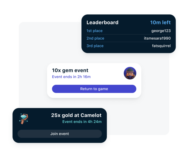 Industry gaming rise above the rest