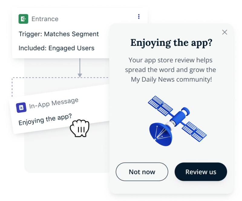 Industry media improve your app store ranking