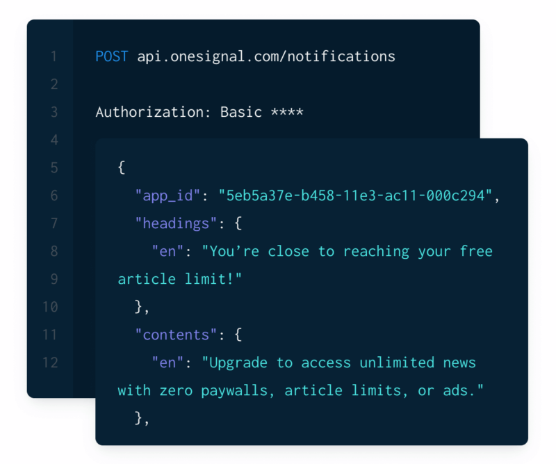 Industry media reach the right audience