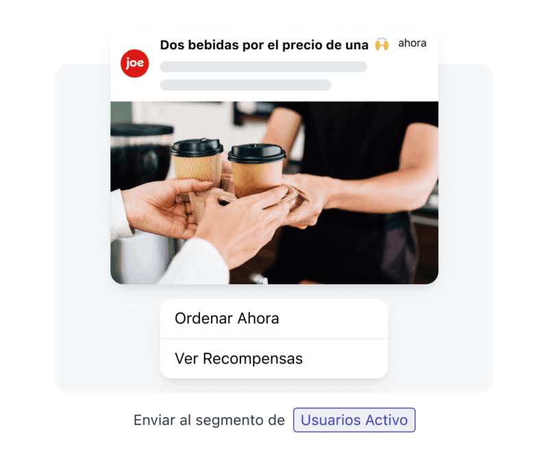 Industry mobile drive conversions and revenue spanish