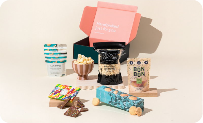 Movie night gift us