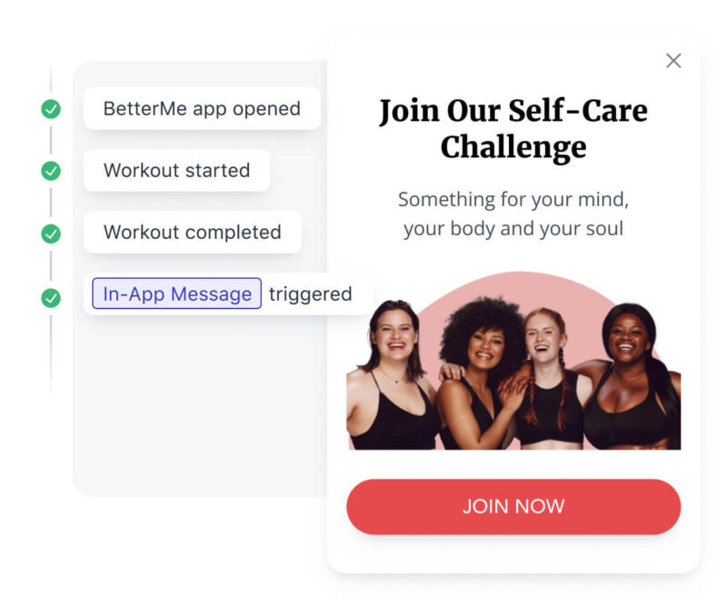 Paradox of choice betterme