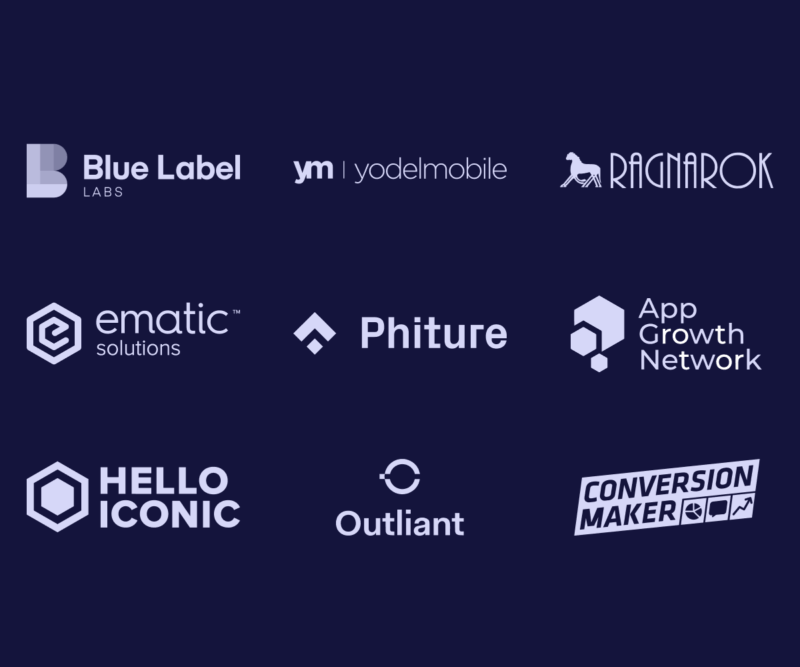 Partners program solution partners