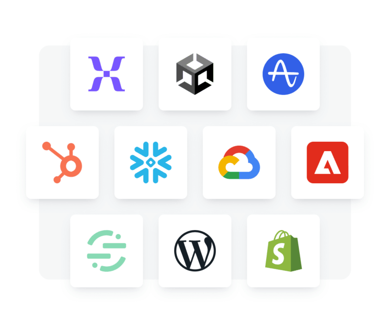 Partners program technology partners white new