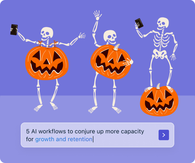 Scary good results webinar about